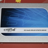 #原创新人#晒单大赛#Crucial 英睿达 BX300 固态硬盘 240GB 开箱开拆