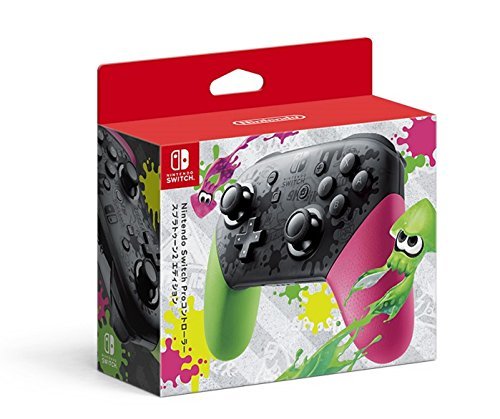 在日本买买买之Nintendo 任天堂  Switch 游戏机开箱