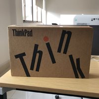 #原创新人#Lenovo 联想 ThinkPad New S2(20GU0000CD) 笔记本电脑 开箱