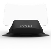 #晒单大赛#Carrobot 车萝卜 二代青春版 hud抬头显示器 使用评测