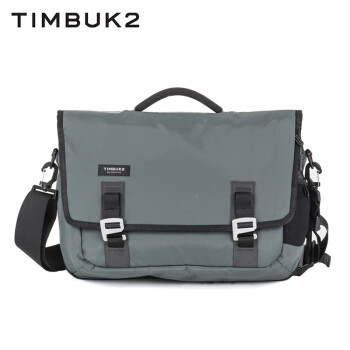 TIMBUK2 天霸 Command Messenger Bag 指挥官邮差包 使用心得