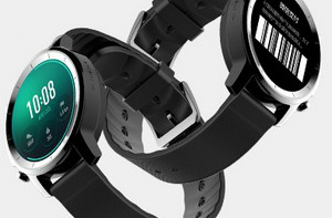 支持一键和离线支付：Tencent 腾讯 Pacewear HC 智能运动腕表周年限量版 上线京东众筹