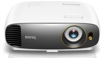 推进4K家庭影院普及：BenQ 明基 发布 W1700 家用投影机