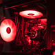 红色的愤怒：DEEPCOOL 九州风神 男爵 机箱打造八千元级别全能型水冷主机