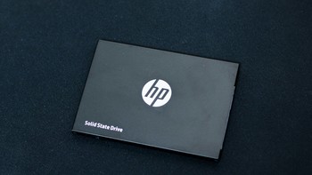 老牌PC企业的新领域—HP 惠普 S700 Pro 512G 固态硬盘 开箱