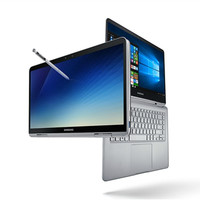 自带4096级压感触笔：SAMSUNG 三星 发布新一代 Notebook 9 和 Notebook 9 Pen 二合一笔电