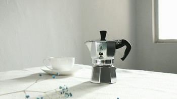 #原创新人# 自己煮的咖啡完爆便利店！bialetti  比乐蒂 家用摩卡壶 开箱