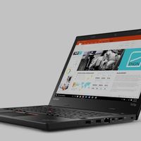 趁着黑五的风薅良心想—Lenovo 联想 ThinkPad T470p 笔记本电脑 开箱