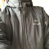 优缺点鲜明的棉服 - Arc'Teryx Kappa 连帽衣