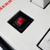 一把古朴宝刀的多年砍字体会—CHERRY 樱桃 3494 红轴机械键盘 使用评测