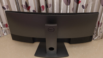 #本站首晒#带鱼曲屏办公爽歪歪—DELL 戴尔 P3418HW 显示器 开箱小测