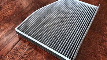 Smartisan 锤子科技 69元的汽车空调滤清器到底值不值得买—JOSE TRONCO 畅呼吸 空调滤清器 小评测