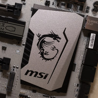 穷车富表Diao丝电脑 篇五十六：#晒单大赛#给你的机箱不同的颜色—MSI 微星 X370 XPOWER GAMING TITANIUM 主板 开箱