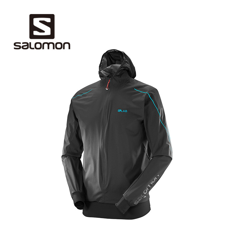 无需负重的高性能越野外套—Salomon 萨洛蒙 S-LAB HYBRID JACKET M 16年款测评