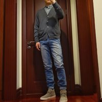 百搭男士单品推荐 篇五：Brooks Brothers 布克兄弟 Cardigan 开襟羊毛衫