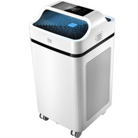 昂吉（AGVAJOY） 空气净化器 EK900 颗粒物CADR938立方米每小时 昂吉EK900净化器