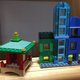 #原创新人#建筑爱好者不可错过的拼砌创意箱—LEGO 乐高 10703 晒单