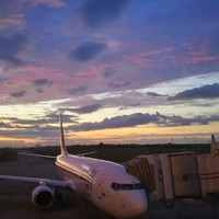 斐济航空商务舱体验