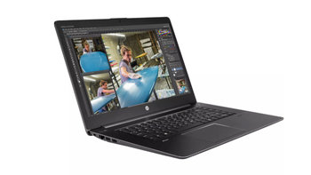 笔记本电脑入手评测 篇一：#原创新人#HP惠普zbook studio G3入手体验&简单评测 