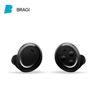 出勤伙伴—BRAGI the headphone真无线蓝牙耳机体验