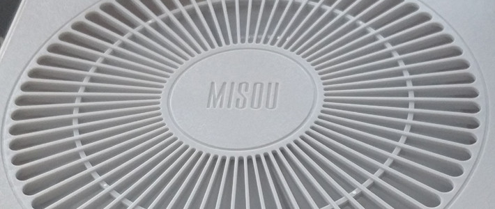 MI 小米 空气净化器pro 开箱和 Misou 米兽 加湿器 开箱+简单对比