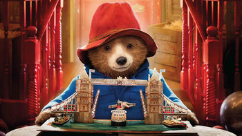 立体书屋的立体书 篇三：和帕丁顿小熊看立体书，逛伦敦，冬天不再冷！ 