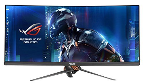 ASUS 华硕 ROG PG348Q 34英寸 显示器 开箱