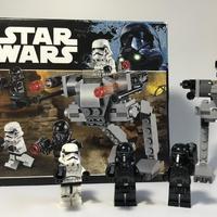 买人仔送载具：LEGO 乐高 75165 帝国军战斗包 开箱