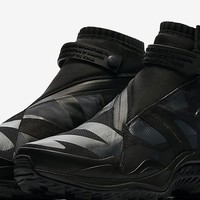 #原创新人# NIKE 耐克 NSW GAITER BOOT科幻机能登山靴/雪地靴开箱和感受