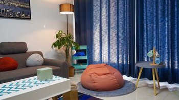 #原创新人# 看看穷人是怎样花8w装修120平混搭风的！！