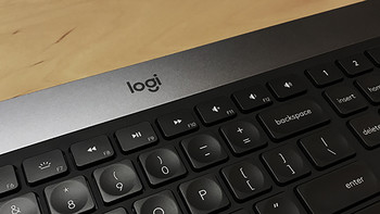 理想中的键盘终于出现了：Logitech 罗技 Logi Craft 无线键盘 开箱
