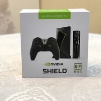 我女朋友给侄子的2018年新年礼物：NVIDIA 英伟达 SHIELD TV 游戏机 入手简评