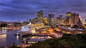 全年的船都在这里了：2018年的第一篇邮轮攻略