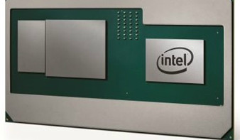 #CES2018新品速递#里程碑！intel 英特尔发布整合AMD Vega GPU的i7-8809G处理器 