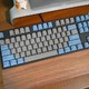  Leopold 利奥博德 FC750R 10周年PD版 静音红轴机械键盘体验　