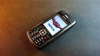 消逝的品牌 篇六：青春不再，情怀何存—NOKIA 诺基亚 N70 智能手机 怀旧报告 