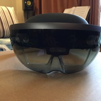 国行 Microsoft 微软 HoloLens 开发者版本 AR眼镜 体验与应用 篇一：#原创新人#购买与初体验