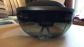 国行 Microsoft 微软 HoloLens 开发者版本 AR眼镜 体验与应用 篇一：#原创新人#购买与初体验 
