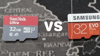 数据存储系列 篇三：TF卡纠结自选，Sandisk 闪迪还是Samsung 三星？读写速度对比