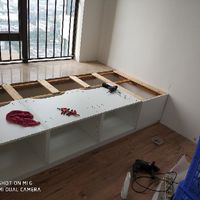 贫穷使人多才多艺：打一个IKEA 宜家牌榻榻米