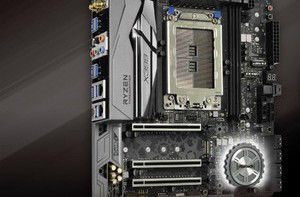 #CES2018新品速递#为钢炮平台而生：ASRock 华擎 发布 X399M Taichi“小太极” 和 X299M Extreme 4 主板