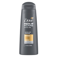 多芬(DOVE)洗发水 男士护理强韧洗发露养根健发200ml