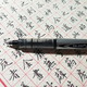 寻找适合练字的笔—白雪PVR-155 直液式走珠笔 简评