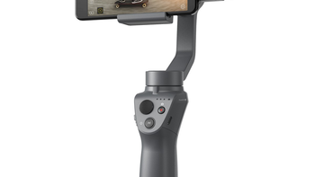 #CES2018新品速递#轻量化、15小时续航、优化操控：DJI 大疆 发布 Osmo Mobile 2“灵眸”防抖手机云台