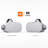 国行版价格有惊喜？Oculus宣布与小米合作开发中国版Oculus Go VR一体机