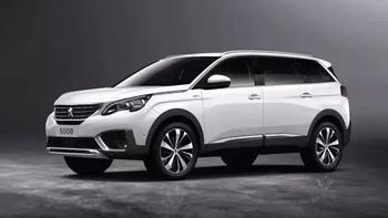 PEUGEOT 标致 5008：请给我一个买你的理由