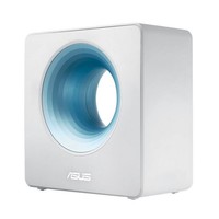 #CES2018新品速递#酷似无叶风扇：ASUS 华硕 发布 Blue Cave AC2600 路由器