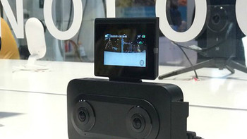 #CES2018新品速递#VR直播利器：YI 小蚁 发布 180°3D VR相机