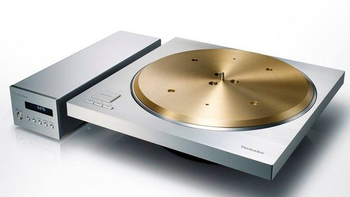 #CES2018新品速递#黑胶发烧友看过来：Panasonic 松下 正式发布 Technics SP-10R 黑胶唱片机