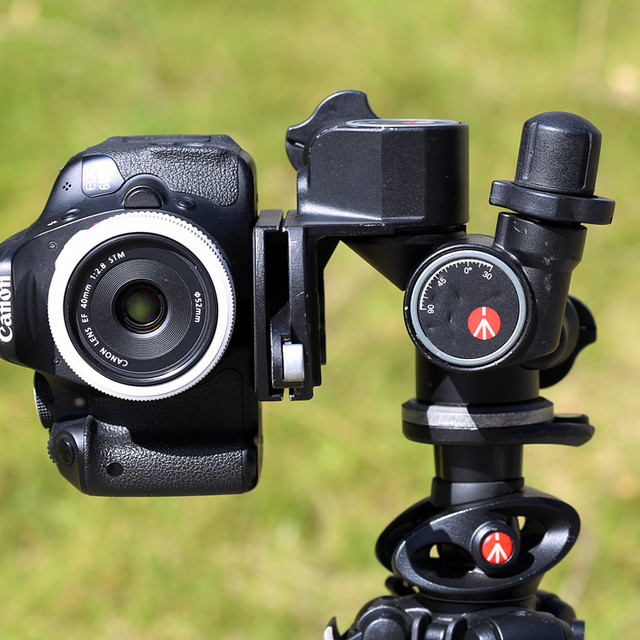 已有曼富图410齿轮云台 为何我还买498RC4球形云台